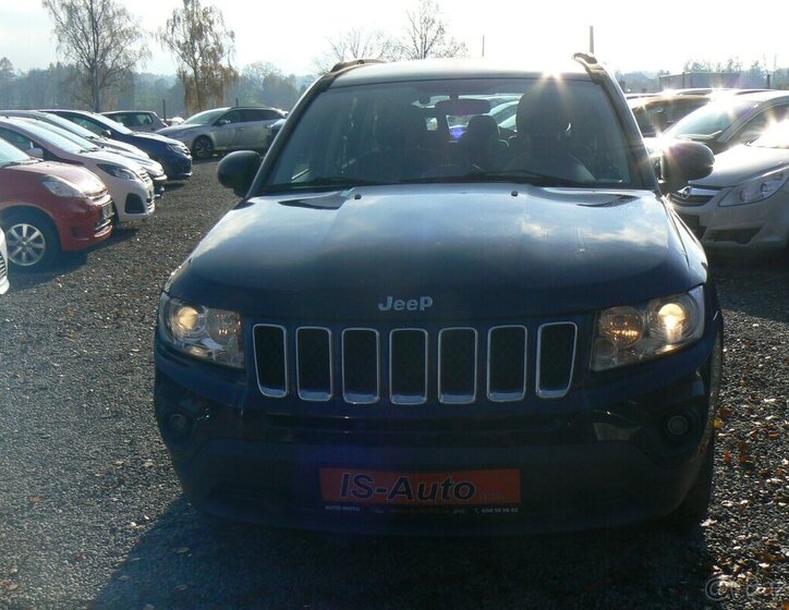 Jeep Compass 3