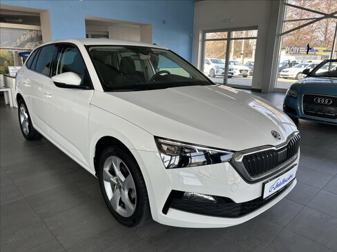 Škoda Scala Hatchback 999,0 81 kw