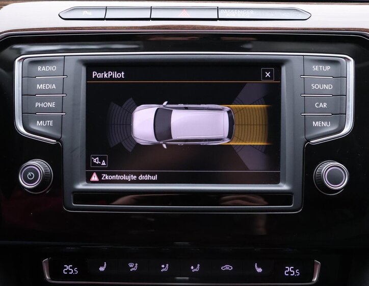 Volkswagen Passat 22