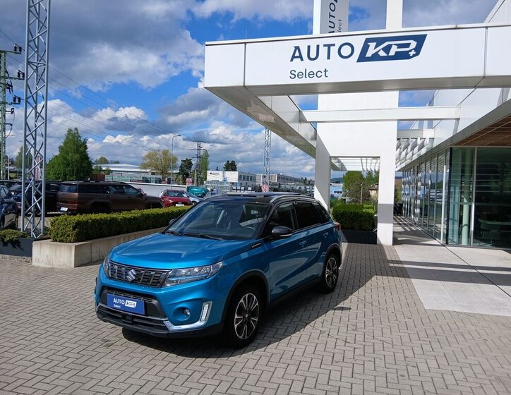Suzuki Vitara SUV / Terénní 1,4 l 95 kw
