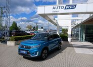 Suzuki Vitara SUV / Terénní 1,4 l 95 kw