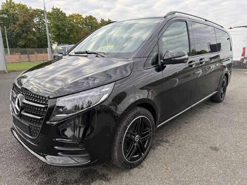 Mercedes-Benz Třídy V