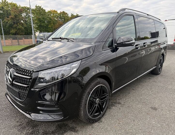 Mercedes-Benz Třídy V 1