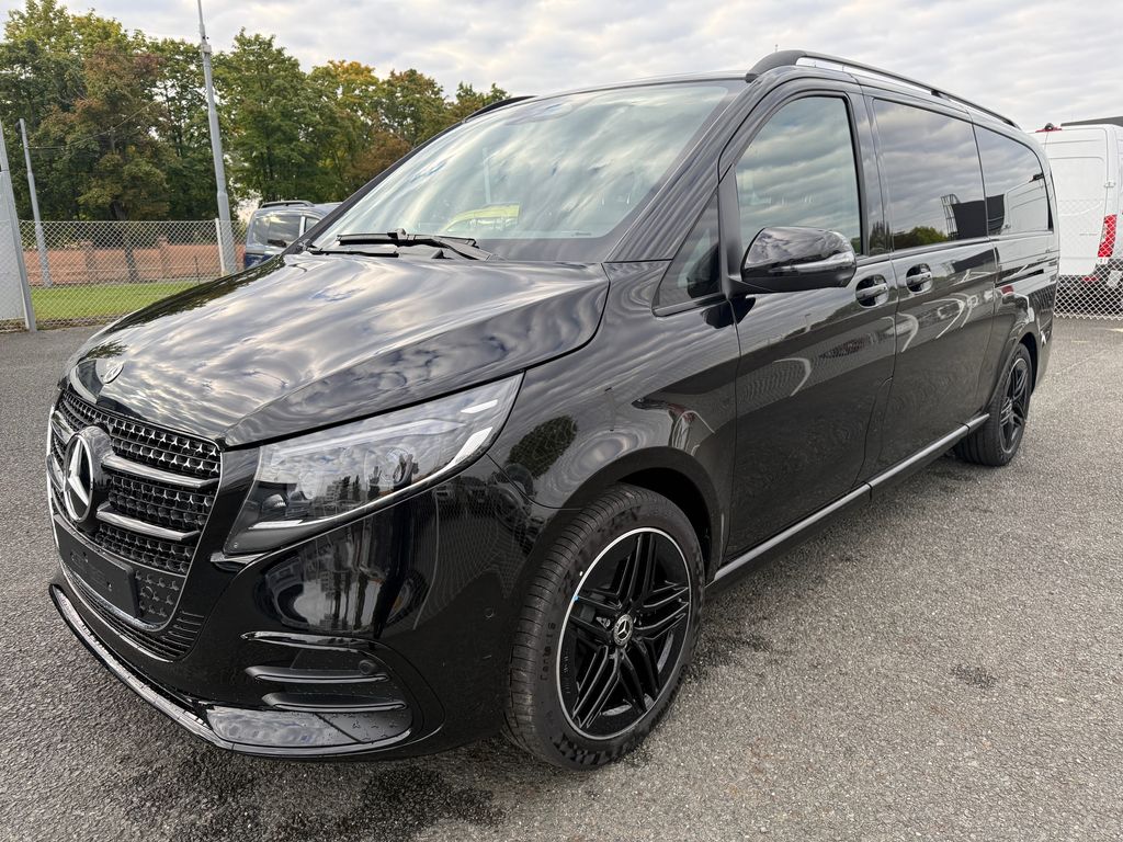 Mercedes-Benz Třídy V