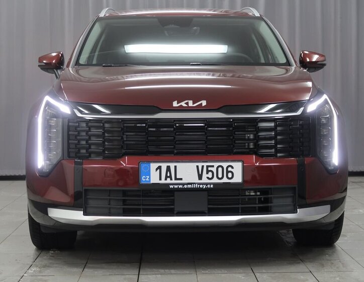 KIA Sportage SUV 1,6 l 132 kw