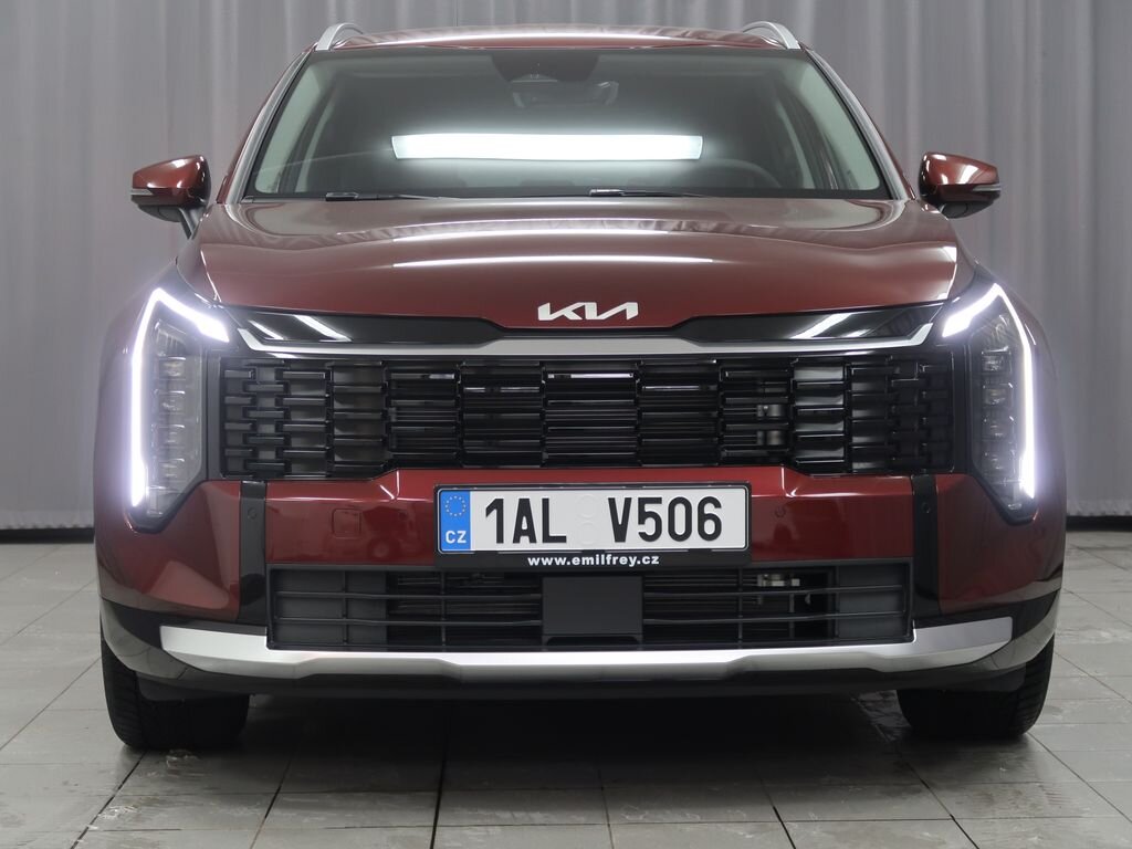 KIA Sportage SUV 1,6 l 132 kw