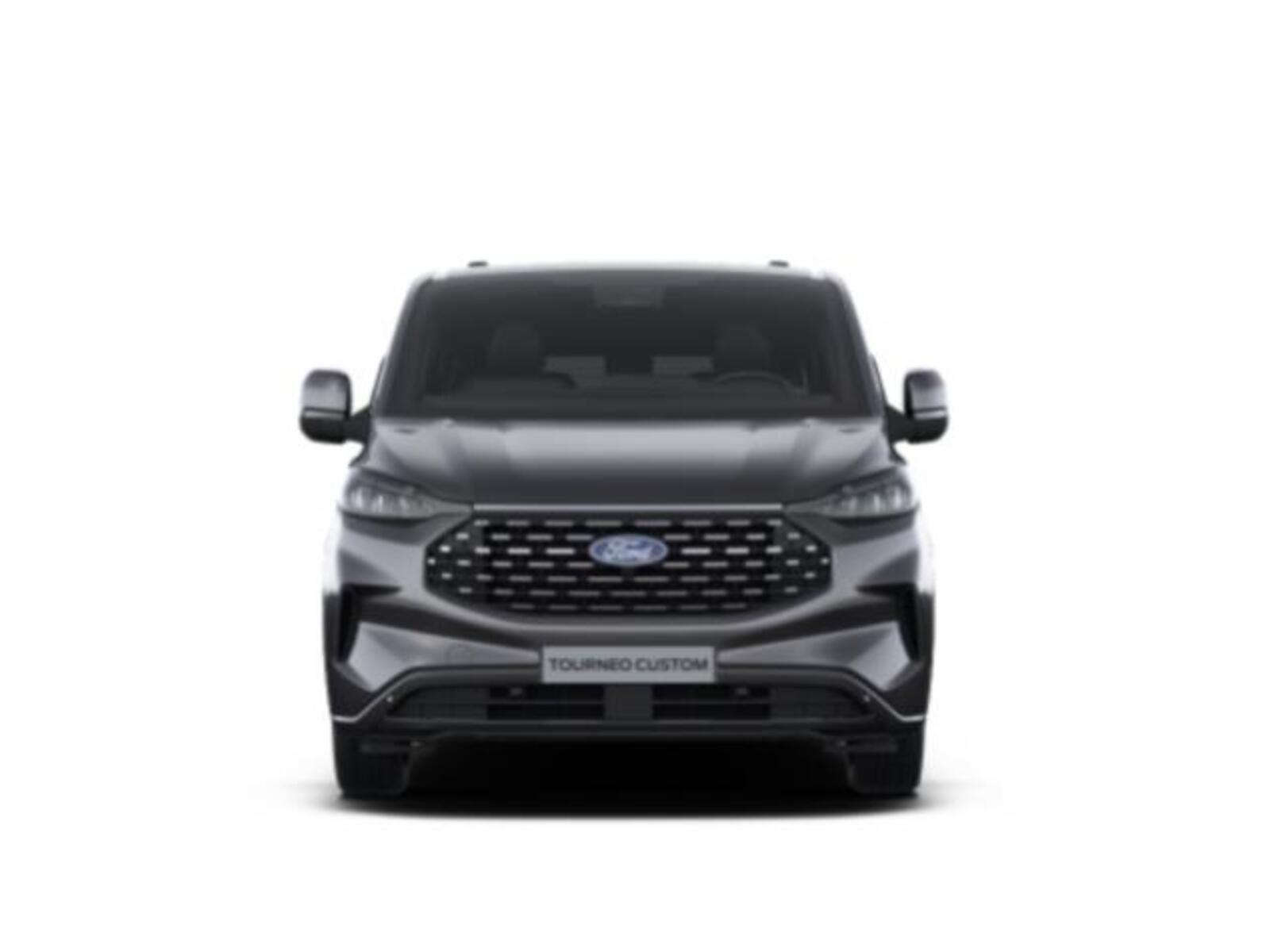 Ford Tourneo Custom 2