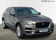 Jaguar F-Pace Kombi 2,0 l 132 kw