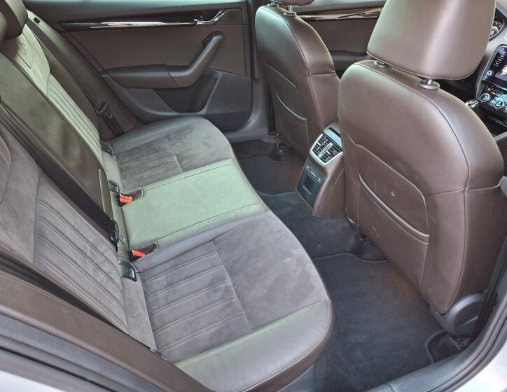 Škoda Octavia Kombi 1,5 l 110 kw