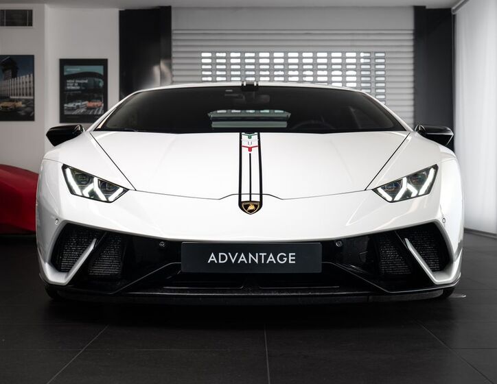 Lamborghini Huracán 2