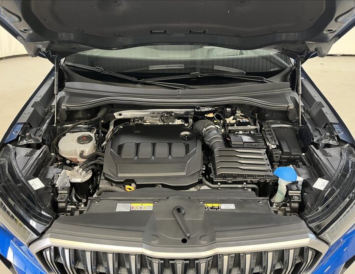 Škoda Kodiaq SUV 2,0 l 142 kw