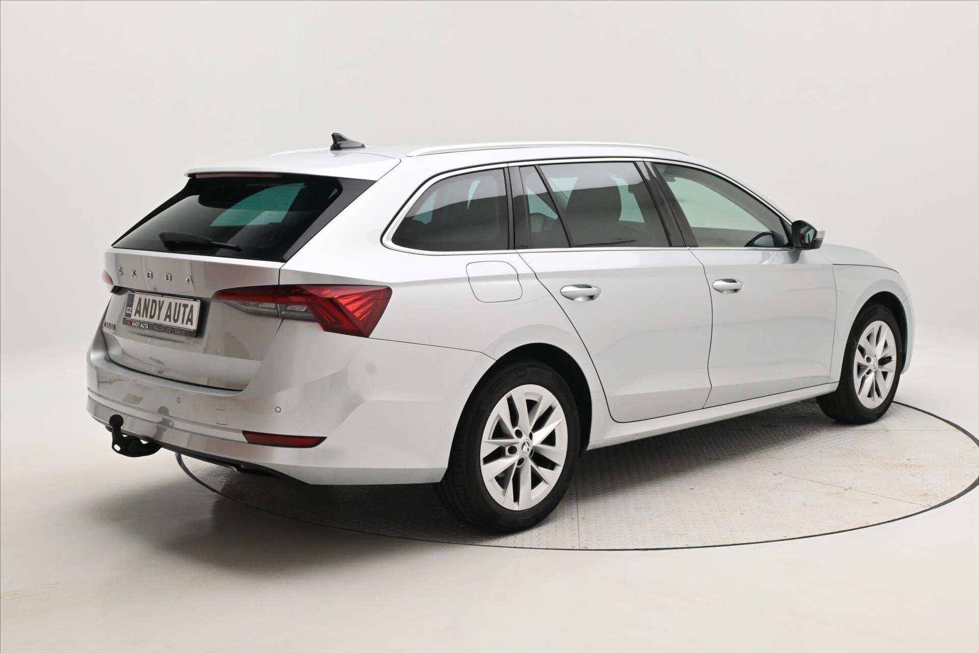 Škoda Octavia Kombi 2,0 l 110 kw