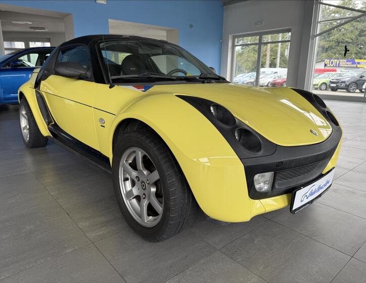 Smart Roadster 1