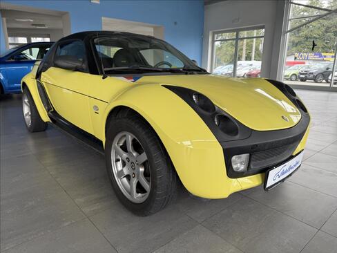 Smart Roadster