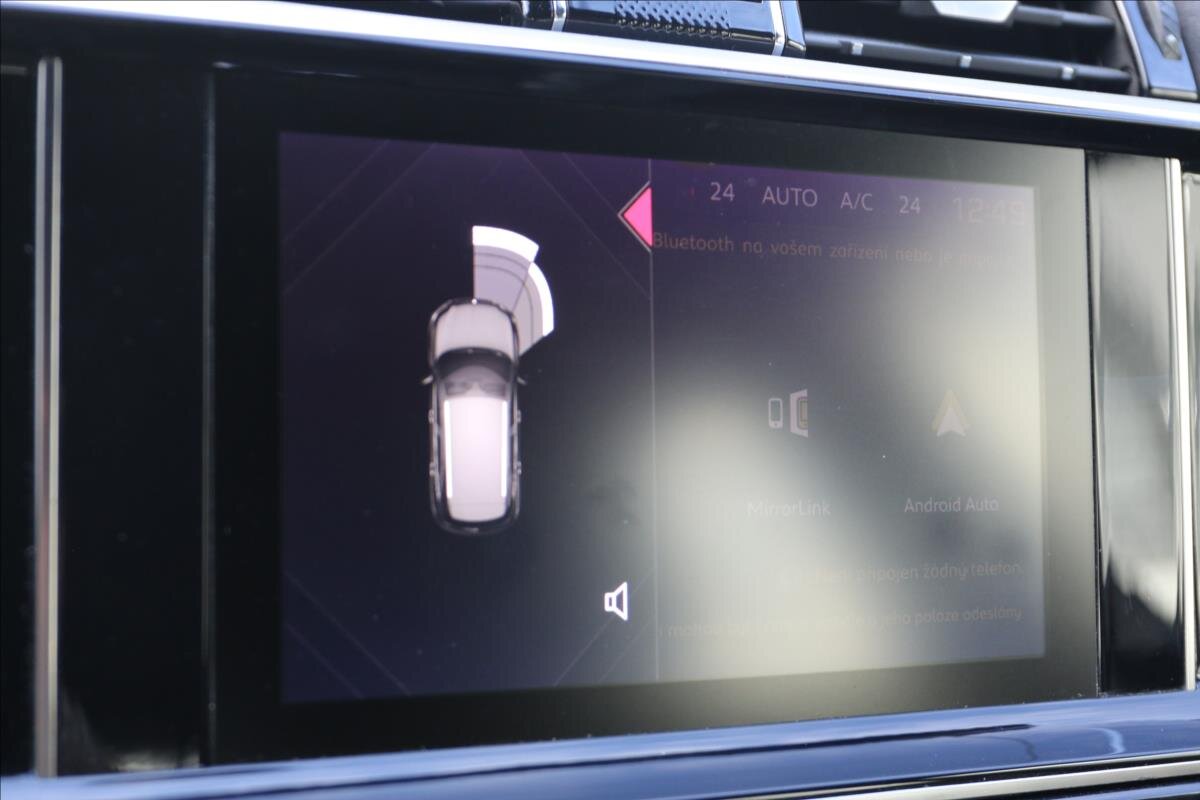 DS Automobiles DS7 Crossback Kombi 2,0 l 130 kw