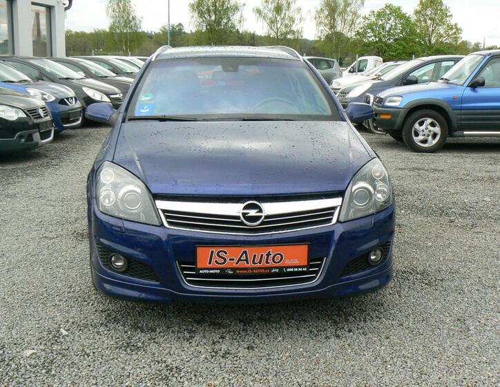 Opel Astra 3
