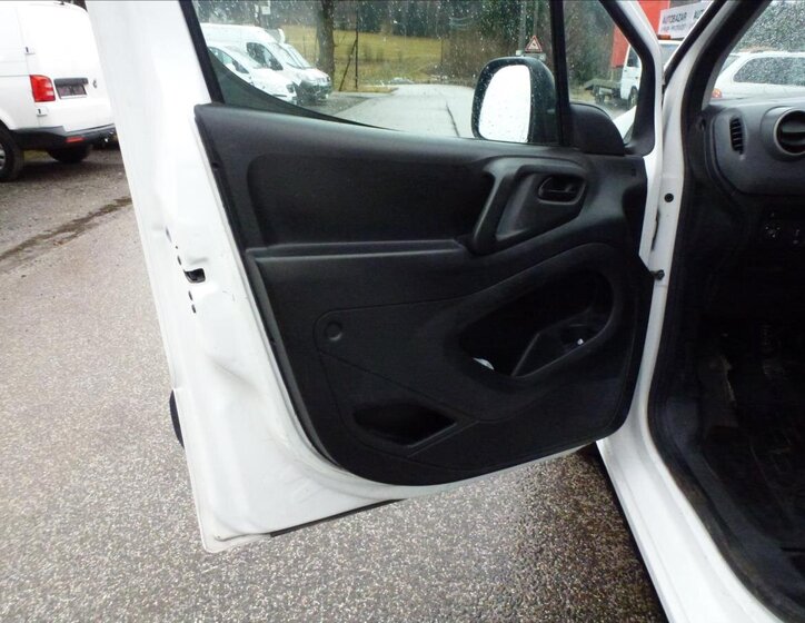 Citroën Berlingo Ostatní 1,6 l 55 kw