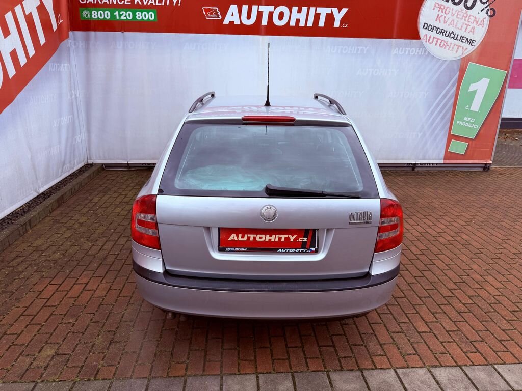 Škoda Octavia