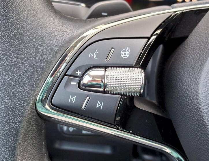 Škoda Kodiaq SUV 2,0 l 147 kw