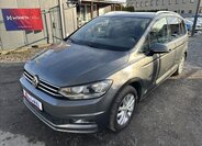 Volkswagen Touran MPV 2,0 l 110 kw
