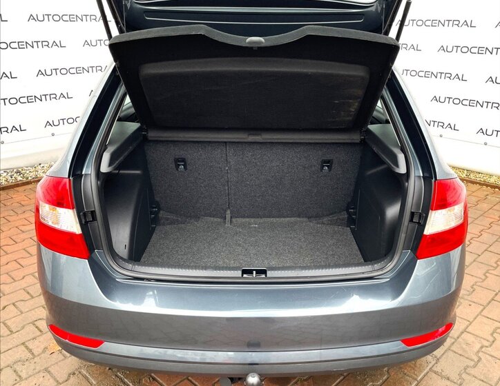 Škoda Rapid Hatchback 1,2 l 63 kw