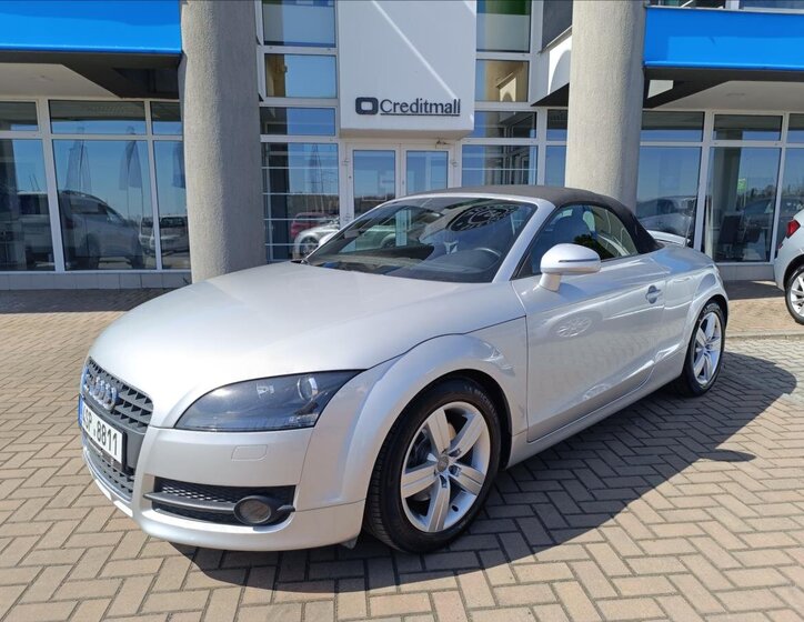 Audi TT Kabriolet 2,0 l 147 kw