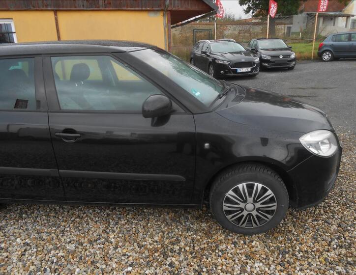 Škoda Fabia 4