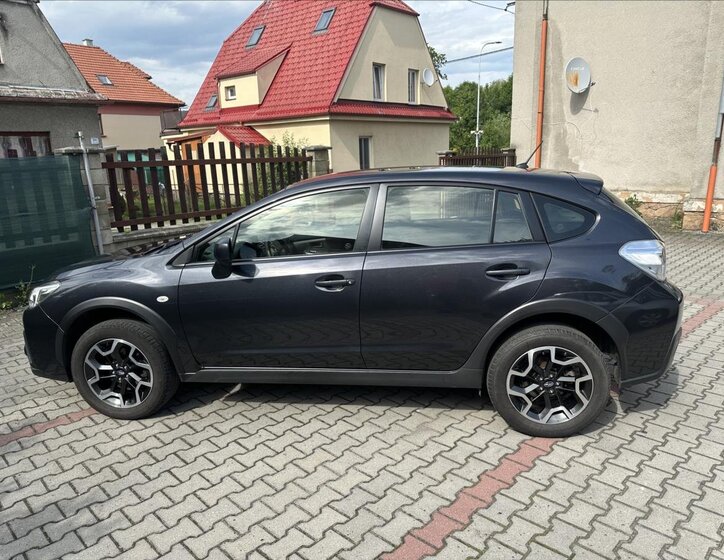 Subaru XV SUV / Terénní 2,0 l 110 kw