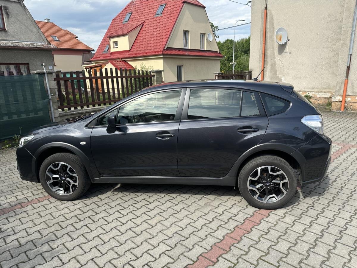 Subaru XV SUV / Terénní 2,0 l 110 kw
