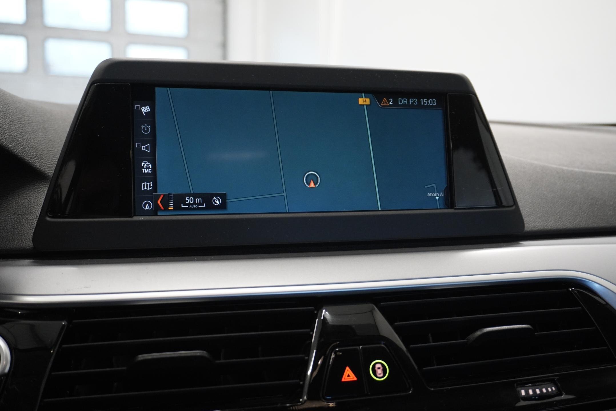 BMW Řada 5 Kombi 2,0 l 120 kw