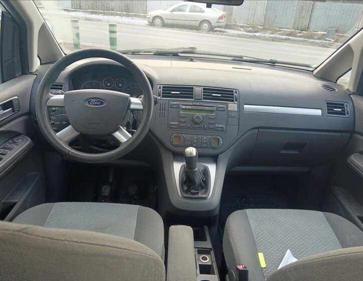 Ford C-MAX Hatchback 1,6 l 80 kw