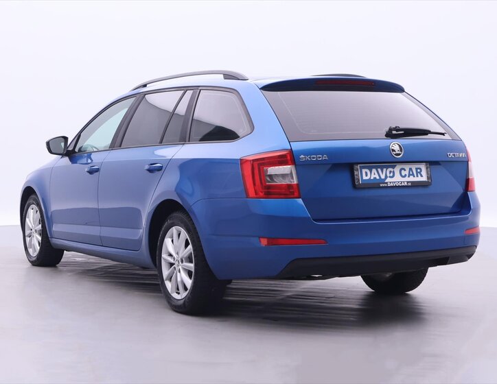 Škoda Octavia Kombi 1,6 l 77 kw