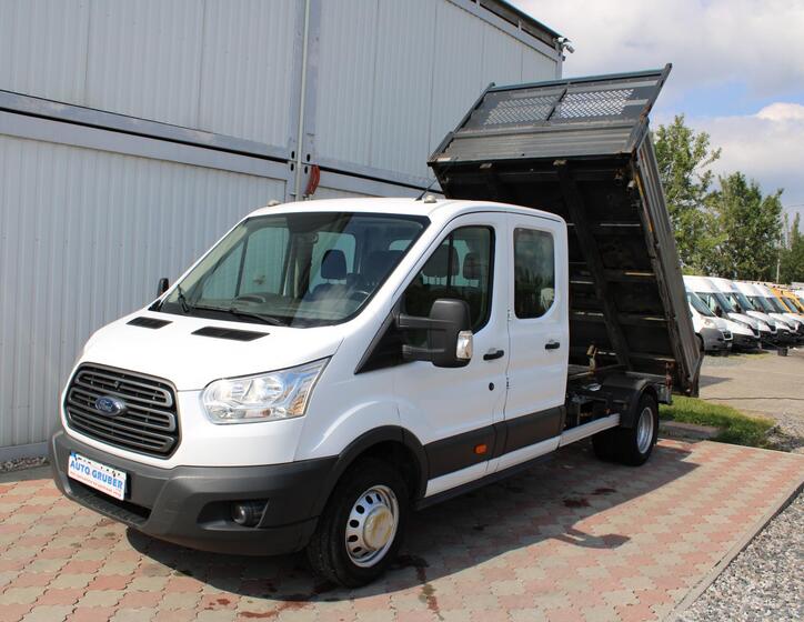 Ford Transit 1