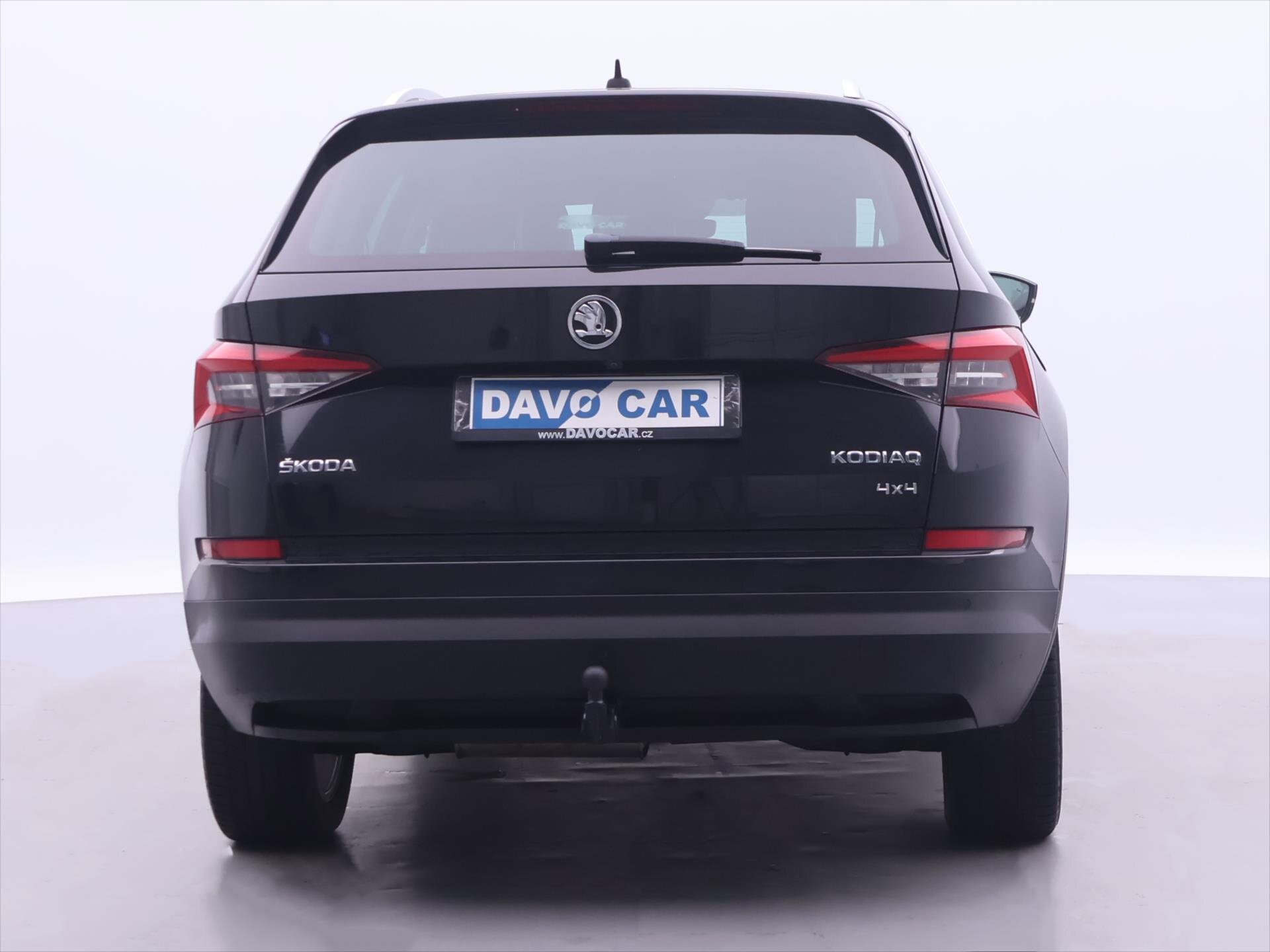 Škoda Kodiaq SUV 2,0 l 140 kw