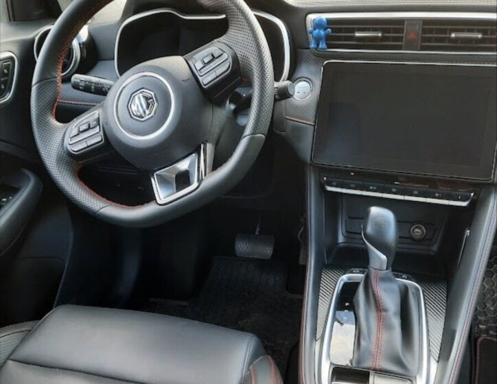 MG ZS SUV / Terénní 0,0 0