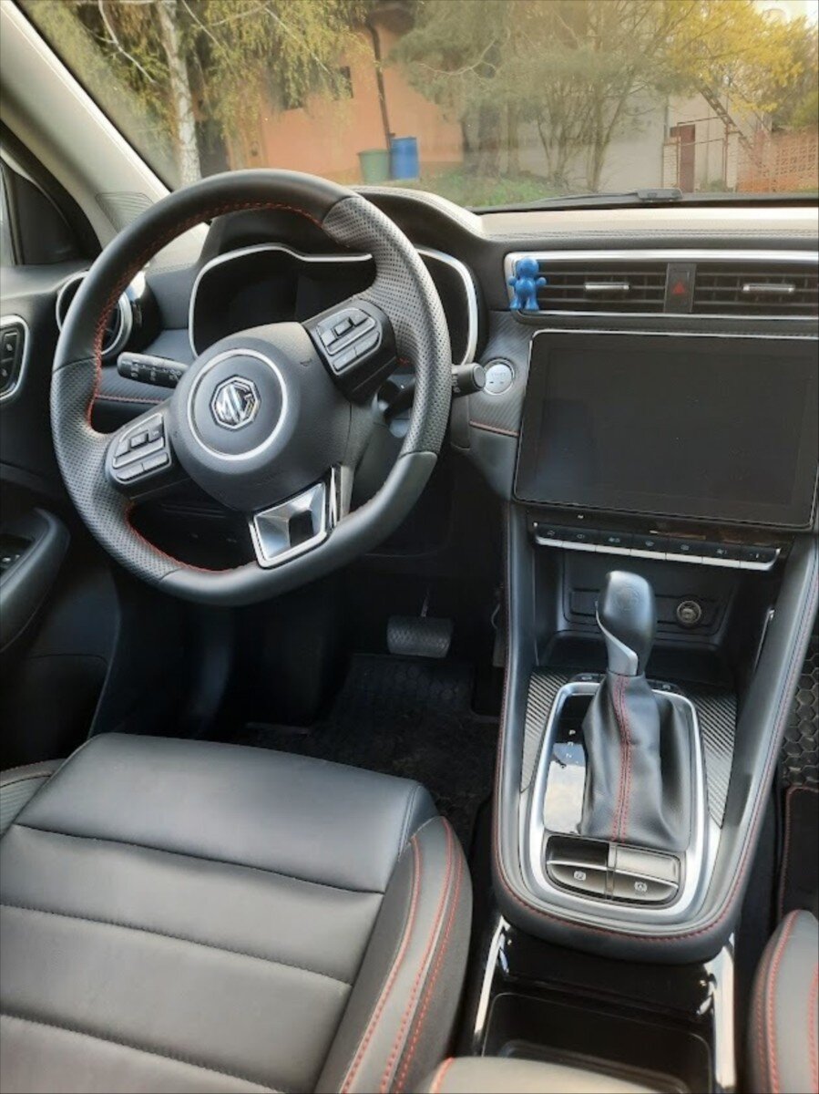 MG ZS SUV / Terénní 0,0 0