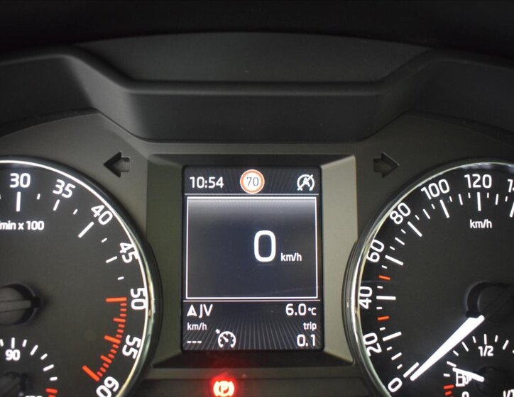 Škoda Octavia Kombi 2,0 l 110 kw