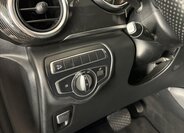 Mercedes-Benz Třídy V MPV 2,1 l 140 kw