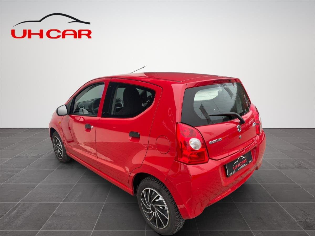 Suzuki Alto Hatchback 996,0 50 kw