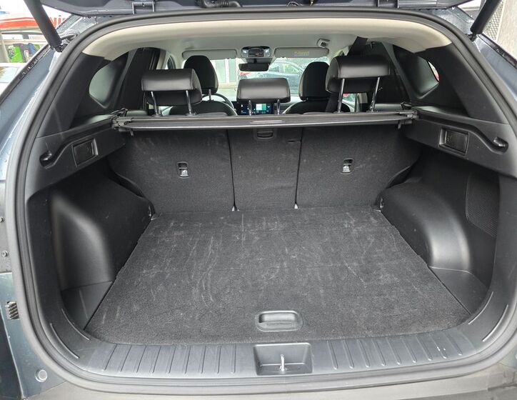 Hyundai Tucson SUV 1,6 l 176 kw