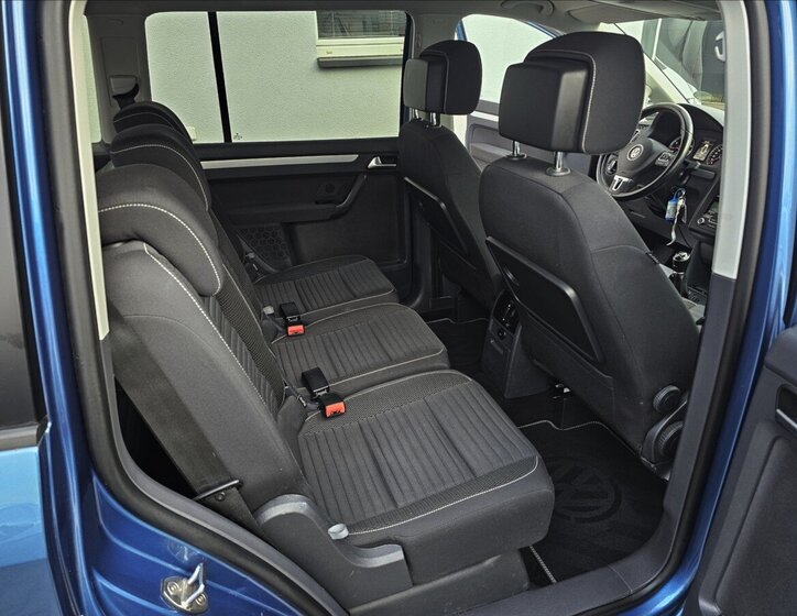 Volkswagen Touran 38