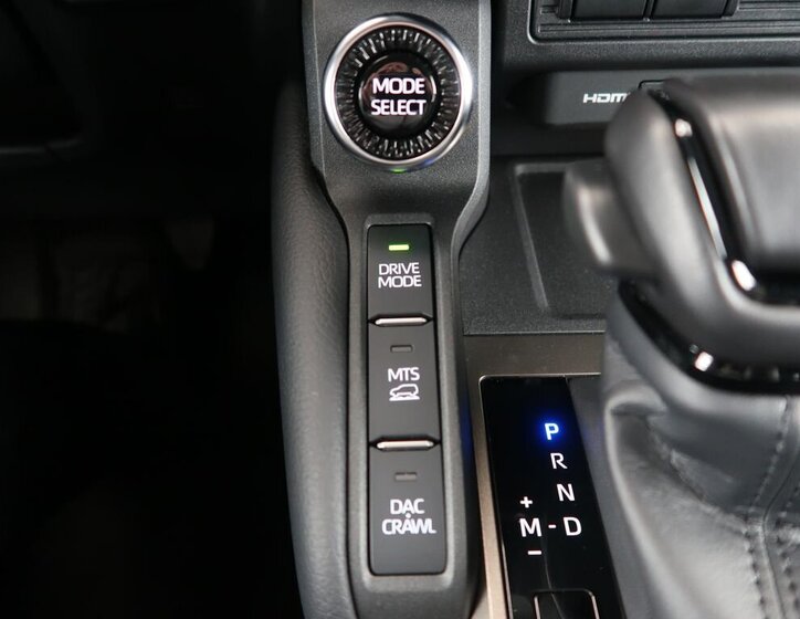 Toyota Land Cruiser SUV 2,8 l 151 kw