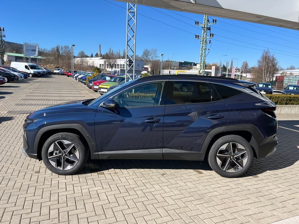 Hyundai Tucson SUV / Terénní 1,6 l 117 kw