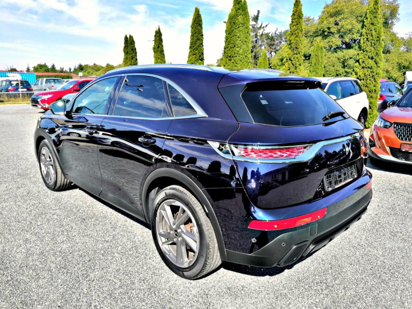 DS Automobiles DS7 Crossback