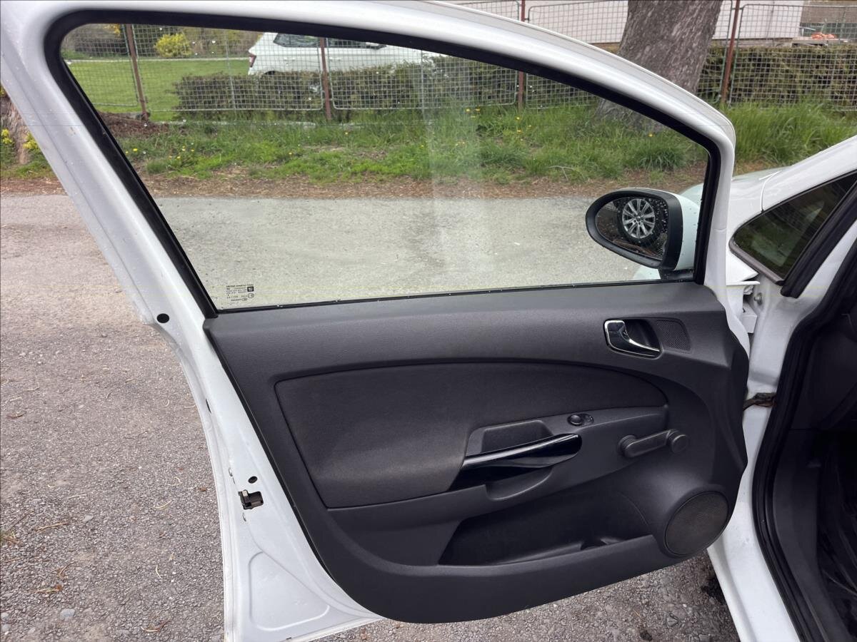 Opel Corsa Hatchback 1,2 l 55 kw