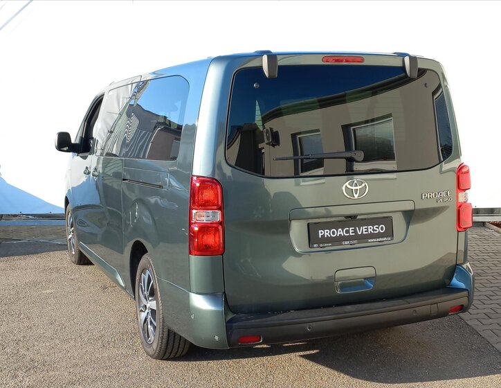 Toyota ProAce Verso MPV 2,0 l 130 kw