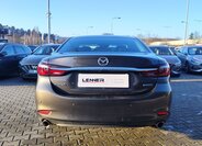 Mazda 6 Sedan 2,0 l 121 kw