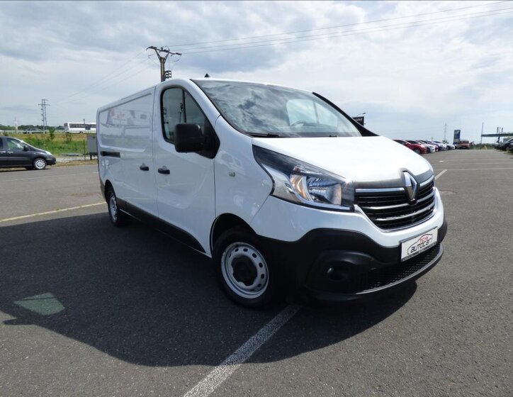 Renault Trafic 1