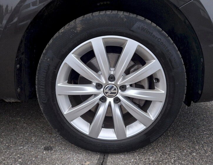 Volkswagen Sharan Ostatní 1,4 l 110 kw