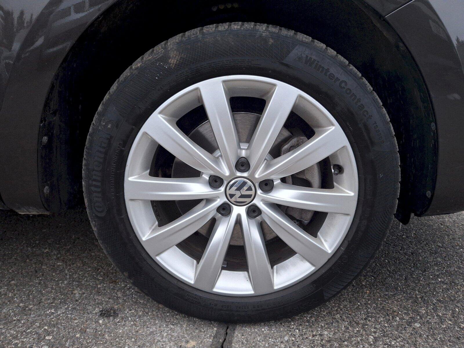 Volkswagen Sharan Ostatní 1,4 l 110 kw